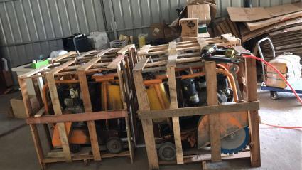 松原行李、家具、电器包装托运